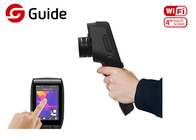 Guie câmera Handheld da imagiologia térmica de D192m 192x144 com foco automático e manual