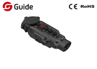 Peso leve compacto de Riflescope da imagiologia térmica fácil de usar para a aplicação da lei