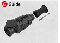 Imagiologia térmica simples Riflescope da operação com exposição 1024x768 e sensor 400x300