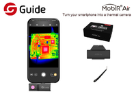 Tonalizador térmico pequeno para a câmera infravermelha de Iphone/Smartphone com o sensor de 120x90 IR