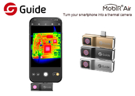 Quadro alto Rate Smartphone Thermal Camera 15mW