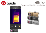 Tonalizador móvel Handheld de Termografica para Smartphone