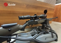 2 em 1 imagiologia térmica multifuncional Riflescope para o atirador furtivo