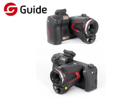 Câmera infravermelha Handheld poderosa com 8 a paleta de cores 400×300 8~14um