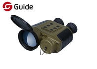 Binóculos térmicos da visão noturna infravermelha Handheld do guia IR516A com escala da detecção de 1600m