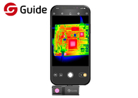 Câmera pequena da imagiologia térmica para que o telefone de Android detecte perigos bondes de perda de energia
