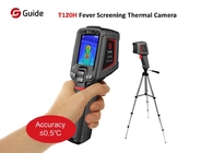 Câmera do tonalizador térmico do termômetro T120H do IR
