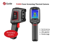 Câmera do tonalizador térmico do termômetro T120H do IR