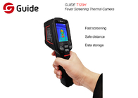 Câmera Thermographic infravermelha 120x90 do reconhecimento de cara do FCC