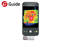 câmera infravermelha do IOS Smartphone de Android da imagiologia térmica 15mW