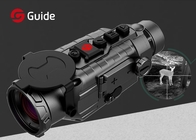 Acessório térmico adaptável de Riflescope com tela de OLED