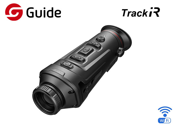 A visão infravermelha Handheld de pouco peso da câmera da imagiologia térmica com IP66 Waterproof ao nível