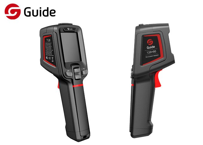 Guia Handheld da conectividade de WIFI da câmera da imagiologia térmica da durabilidade alta