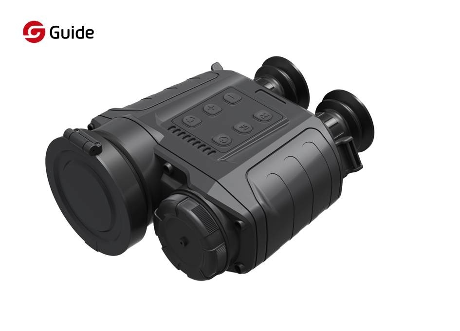 imagiologia térmica de 800X600 IR binocular para a aplicação da lei